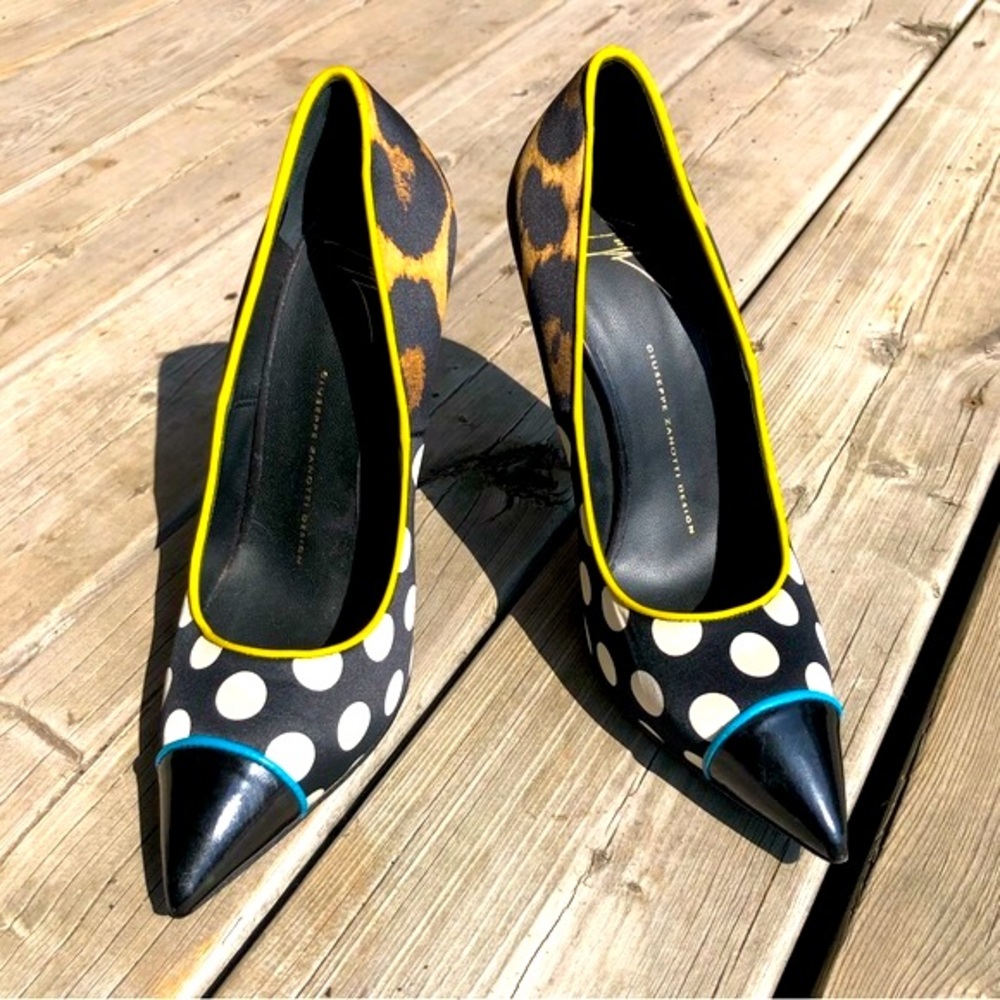 Giuseppe Zanotti, Multi-Pattern - Picture 4 of 4